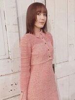 メーヴェ(Mowen)&nbsp;[ ピンクブラウン ]