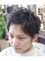 アイ(i)&nbsp;メンズカット得意です♪毛質改善、頭皮改善、知識あります。