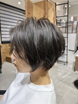 ウタシロイロ(uta shiroiro) ショート