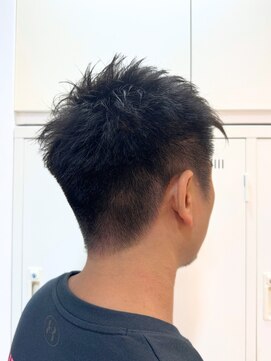 アッシュ 町田駅前通り店(Ash) 【Ash町田駅前通り店 内野光葉】刈り上げショート