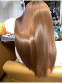 ニュアンスカラー30代40代50代髪質改善白髪染め縮毛矯正東大宮