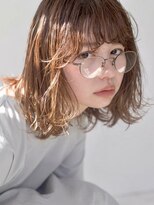 シエカ(CIECA.)&nbsp;カジュアルカールボブ