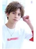 ハイマッシュショート