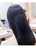 縮毛矯正/ストレート/艶髪/髪質改善/appri茂木俊哉
