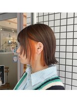 トラック(TRUCK) オレンジインナー