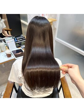 デフィ 上野(DEFI) メテオストレート×メテオカラー