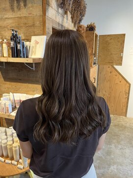 シーソー(SEE SOE) ベージュカラー