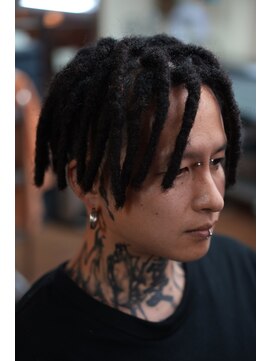 フェードアンドライン 渋谷店(FADE&LINE) ドレッド