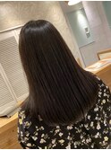 髪質改善縮毛矯正