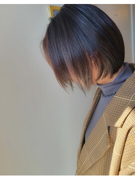 オル(ORU) 秋冬ボブ