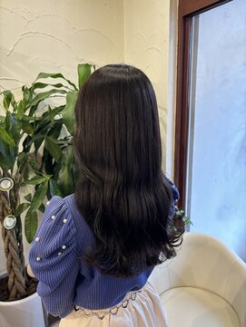 アン ブリーチ(UN BLEACH) ダークブラウン