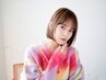  カット＋シャンプー4300【ふじみ野】