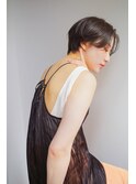 ショートヘア