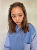 ベージュカラー/オリーブベージュ/ミントベージュ
