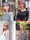 チックタック モーガン モデル(TICK-TOCK MORGAN Model)の写真/《生ミネラル美容液ハイトーンカラー》初カラーも推しカラーも任せて★卓越した技術で理想をダメージレスに