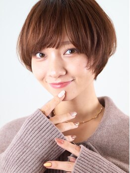 ユニックス イオンモール浦和美園店(UNIX)の写真/髪・肌・目の全ての『色』を見極めたUNIXの≪パーソナルカラー≫今の自分に似合う最高の『美色』をご提案
