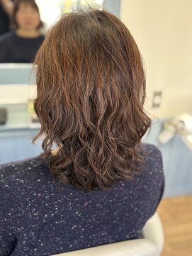 ザファーストラウンジ 練馬中村橋店(The 1st Lounge) 髪質改善/小顔カット/くびれヘアー/ショートボブ/縮毛矯正