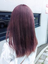 レアナ バイ ニーナ(Leana by NINA)&nbsp;ワインレッドカラー