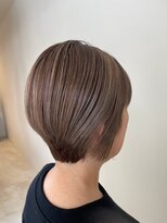 クロエ バイ ラヴィズム 内野店(CLOE by LUVISM)&nbsp;ダブルイルミナカラーハイライト+カット