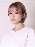 イメチェン似合わせカット30代40代50代美髪レイヤーボブ0306