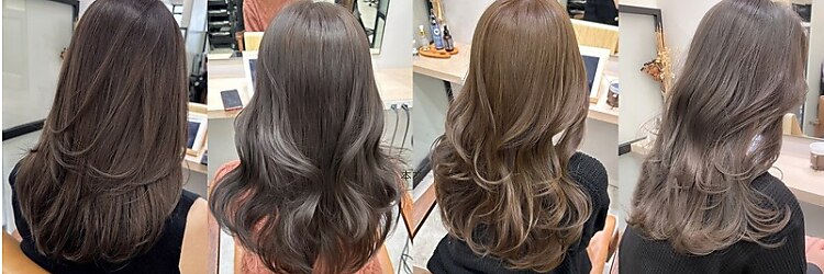 ネモネ バイ ミリー 梅田茶屋町(nemone by milly)のサロンヘッダー