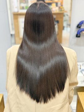 シュアショット(SURE SHOT) ブルーバイオレットで透明感/髪質改善カラートリートメント