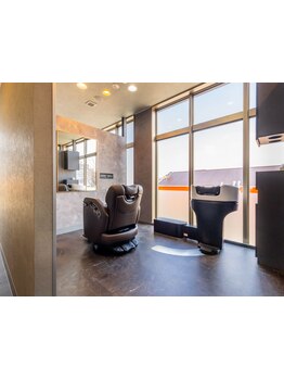 周りを気にせずゆったりくつろげる、あなただけのプライベート空間で至福の時間を…。