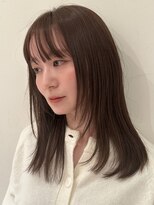 ダダキュービック(DADA CuBiC)&nbsp;ワンカールレイヤースタイルイメチェン似合わせバイカルテ