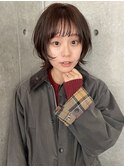 【天王寺 あべの】ショートボブ/ミニボブ/くびれショート(田岡)