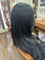 ナチュラルスタイリッシュサロン ヴィホ(natural stylish salon VIHOH) ロングレイヤー