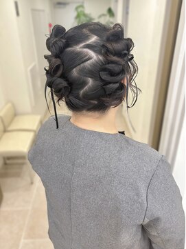 ディティカ ルーク(Dityca luk) 個性派さんにおすすめ！twin arrange