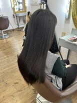 コワファースト 別府&nbsp;30代　髪質改善ストレート　別府/大分