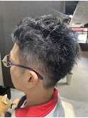 ★クセ毛を活かすメンズヘアスタイル★