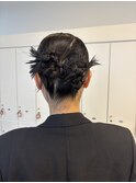 カチモリアレンジ