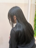 シダ(sida)&nbsp;縮毛矯正　美髪改善