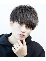 リップス 二子玉川店 (LIPPS) ナチュラル マッシュ