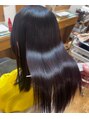 シーインフィニート 人形町店(C∞)&nbsp;艶は髪の毛の命！どんな時でもツヤツヤな髪質を目指しましょう！