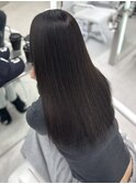 ＊【ブリーチなしWカラー】アッシュグレージュ＊