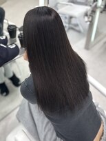 リヴ オオサカ(LIV OSAKA) ＊【ブリーチなしWカラー】アッシュグレージュ＊