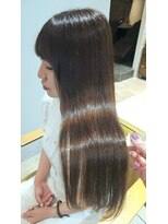 ネオリーブアーチ 武蔵小山店(Neolive arch)&nbsp;髪質改善トリートメント  武蔵小山