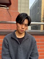 カーニー 北千住(kearny)&nbsp;メンズカットパーマ/ニュアンスパーマ/フェザーパーマ[北千住]