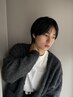 【KAREN指名再来クーポン】カット+カラー　＊2・3回目までの来店割引あり