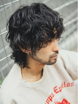 オーシャントーキョーオーバー(OCEAN TOKYO OVER) 波巻きグランジウルフ