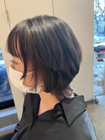 ボゥギャルソン(Beau Garcon)&nbsp;ミニウルフ/インナーカラー