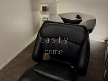 テイスティ プライム(tasty prime)の雰囲気（ラグジュアリーな個室シャンプー台＊）