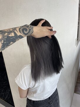 ミスラグジュアリー(Miss Luxury) inner gray