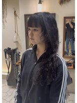 シアン 栄店(CYAN.)&nbsp;癖毛でお悩みの方におすすめパーマ