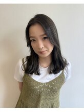 ルーヴル トータルビューティサロン 八木店(LOUVRE Total Beauty Salon)&nbsp;福田 茜