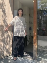 ジジ(jiji)&nbsp;矢野 奈美