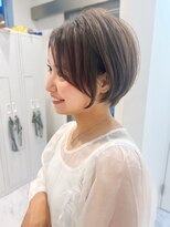 モナバイルーブル(MONA by Louvre)&nbsp;【MONA】大人ショート